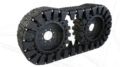 summit skid steer tracks review|aftermarket rubber equipment tracks.